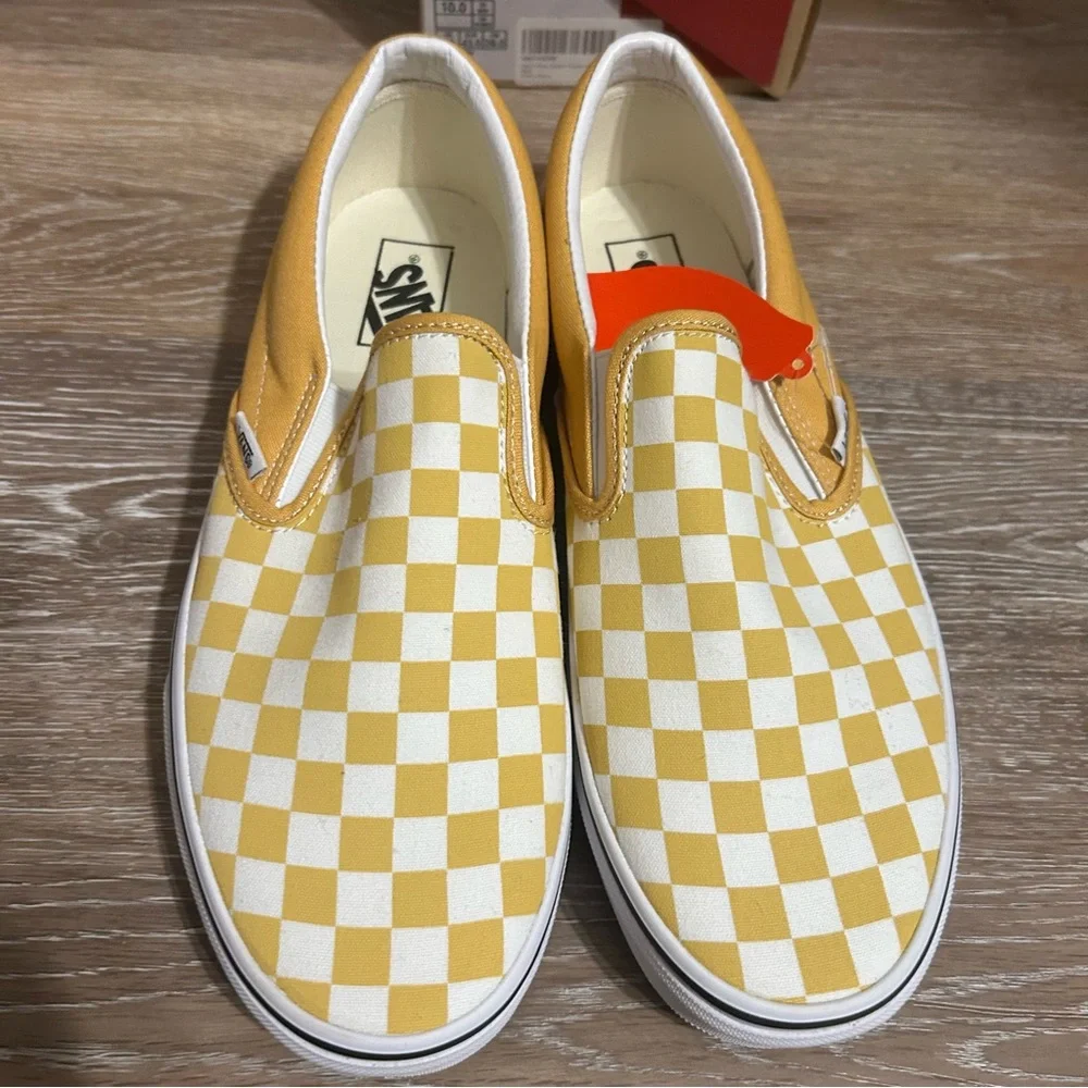 Vans brand new